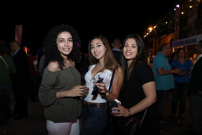 Byblos en Blanc et Rose 2017